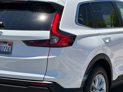 2025 Honda CR-V EX-L EXL