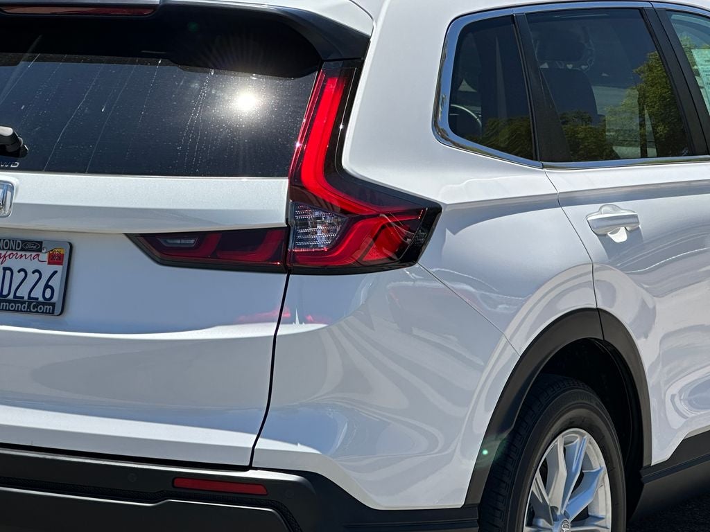 2025 Honda CR-V EX-L EXL