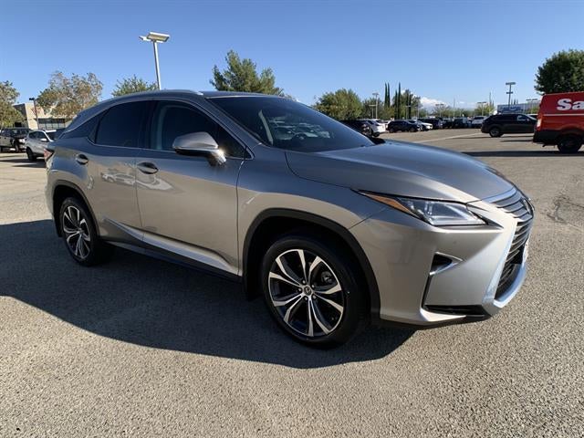 2018 Lexus RX Base
