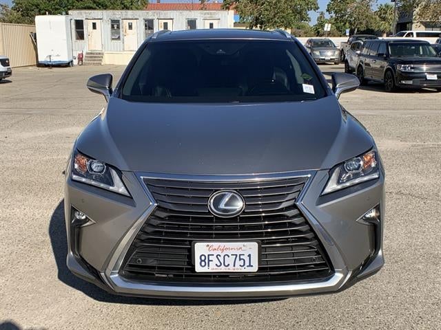 2018 Lexus RX Base