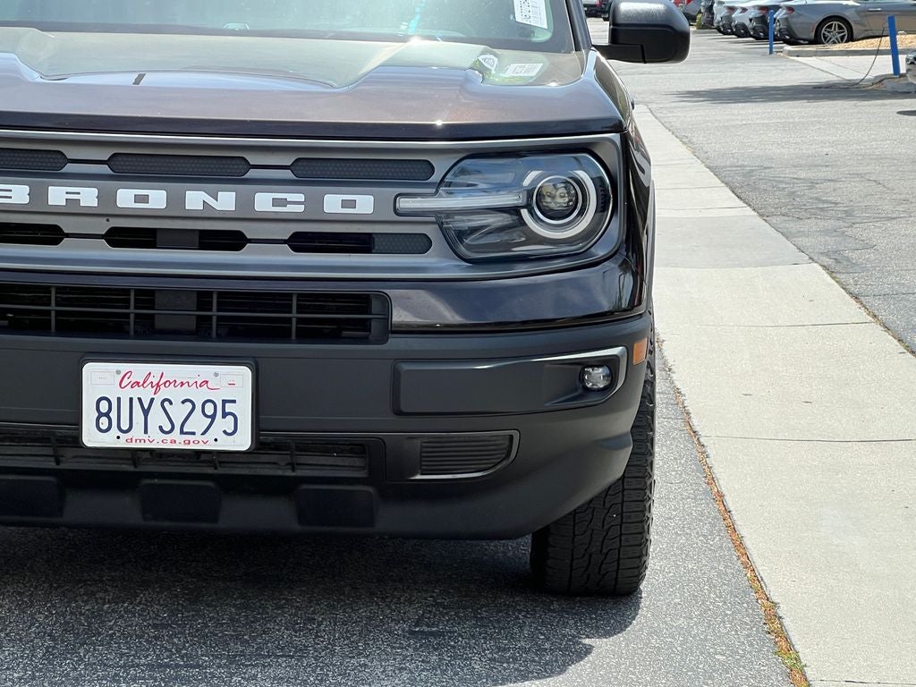 2021 Ford Bronco Sport Big Bend
