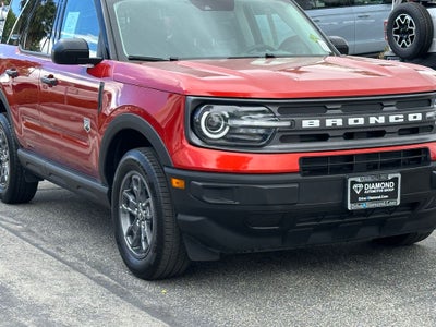 2023 Ford Bronco Sport Big Bend