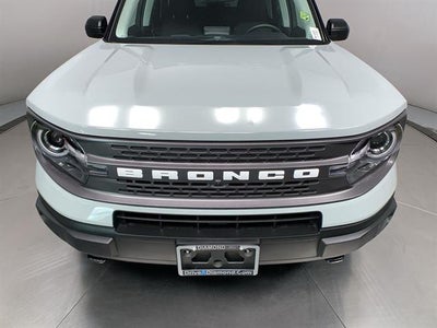 2024 Ford Bronco Sport Badlands