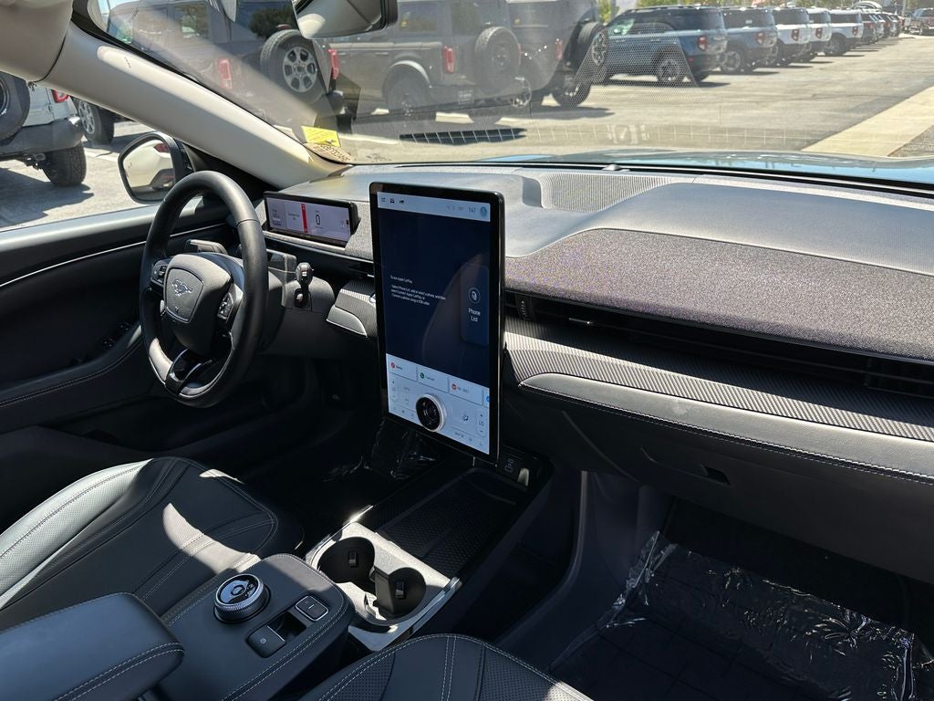 2024 Ford Mustang Mach-E Premium