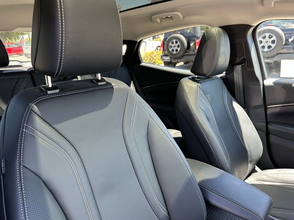 2024 Ford Mustang Mach-E Premium