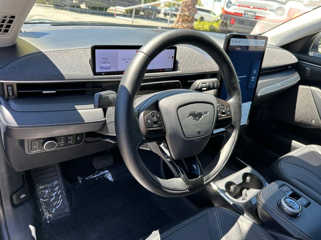 2024 Ford Mustang Mach-E Premium