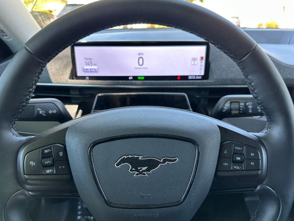 2024 Ford Mustang Mach-E Premium