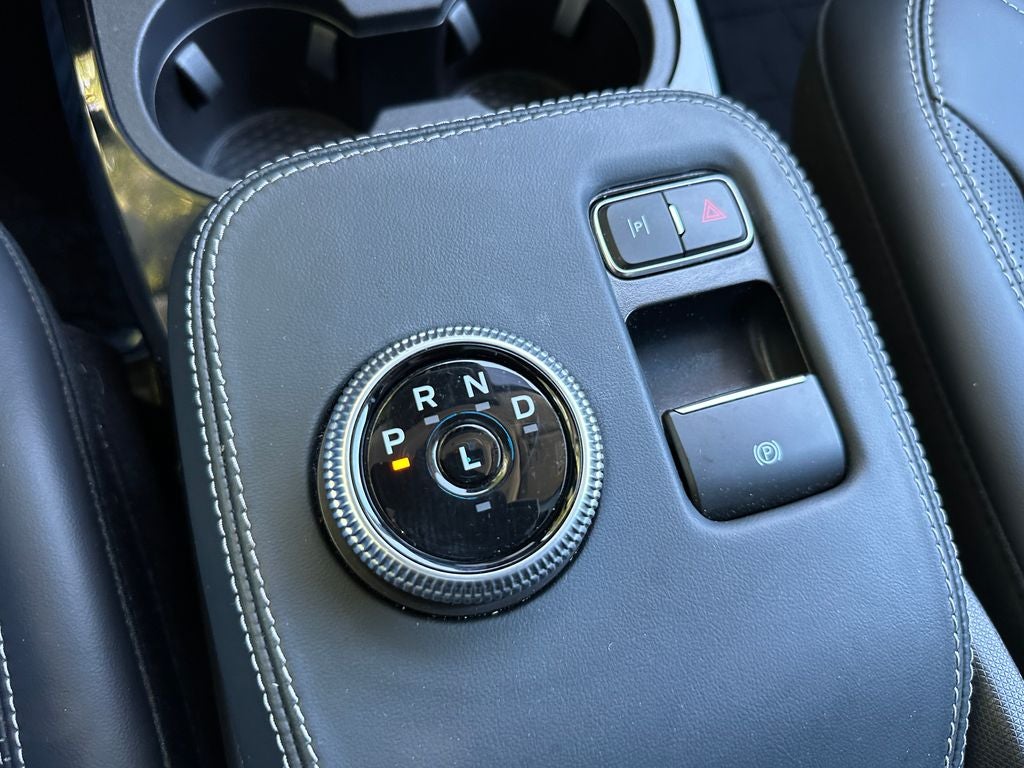 2024 Ford Mustang Mach-E Premium