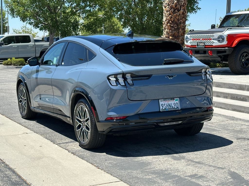 2024 Ford Mustang Mach-E Premium