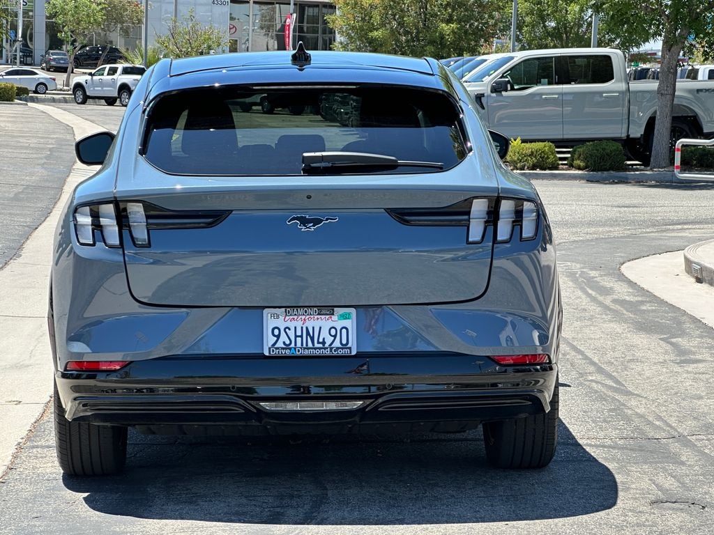 2024 Ford Mustang Mach-E Premium