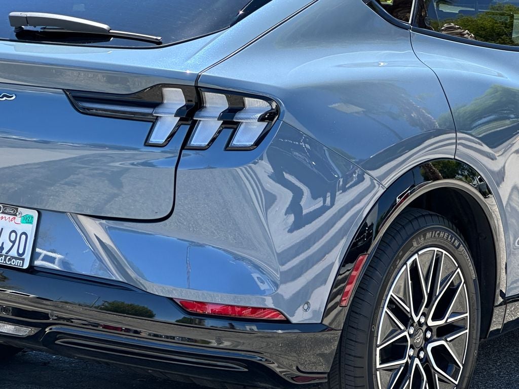 2024 Ford Mustang Mach-E Premium