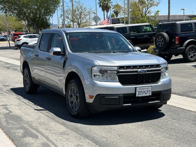 2022 Ford Maverick XLT