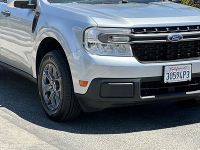 2022 Ford Maverick XLT