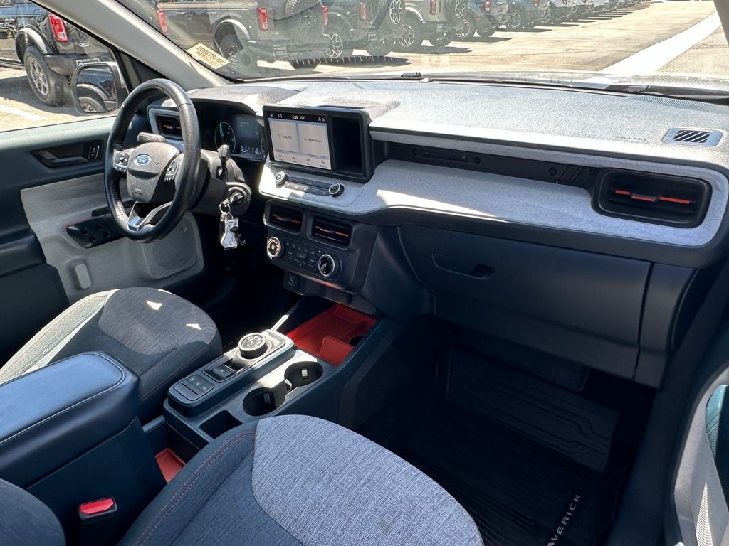 2022 Ford Maverick XLT