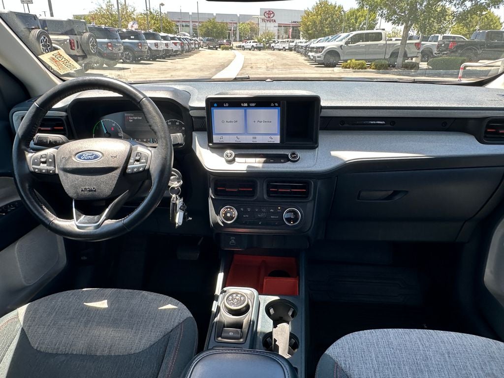 2022 Ford Maverick XLT