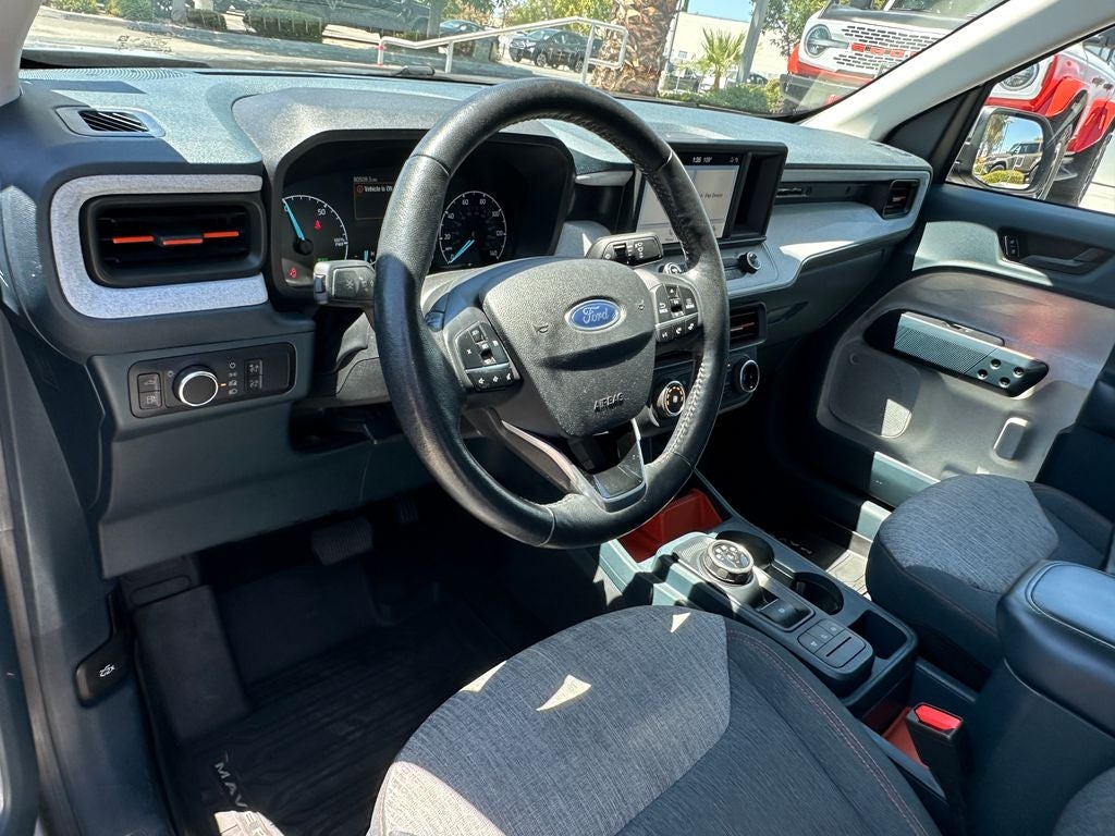 2022 Ford Maverick XLT