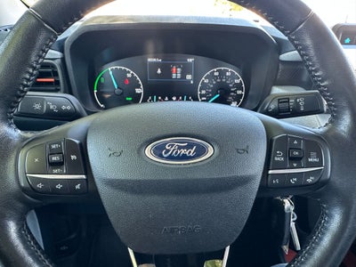 2022 Ford Maverick XLT
