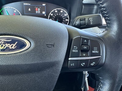 2022 Ford Maverick XLT