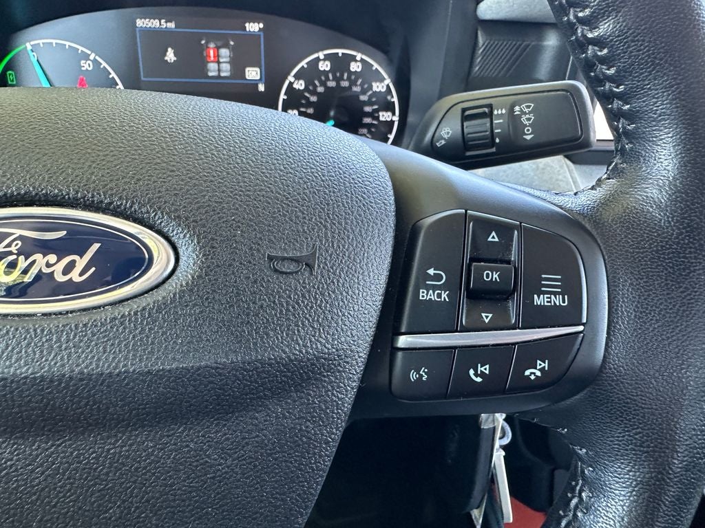 2022 Ford Maverick XLT