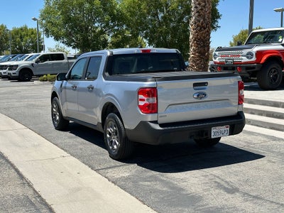 2022 Ford Maverick XLT
