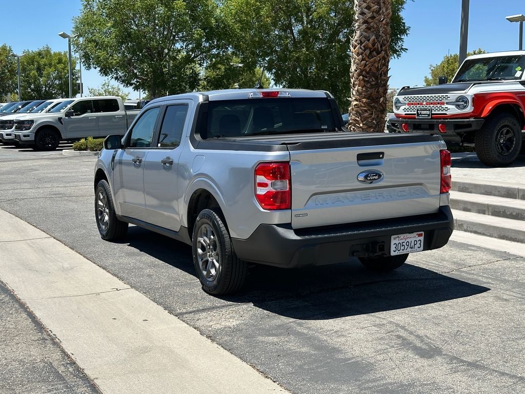 2022 Ford Maverick XLT