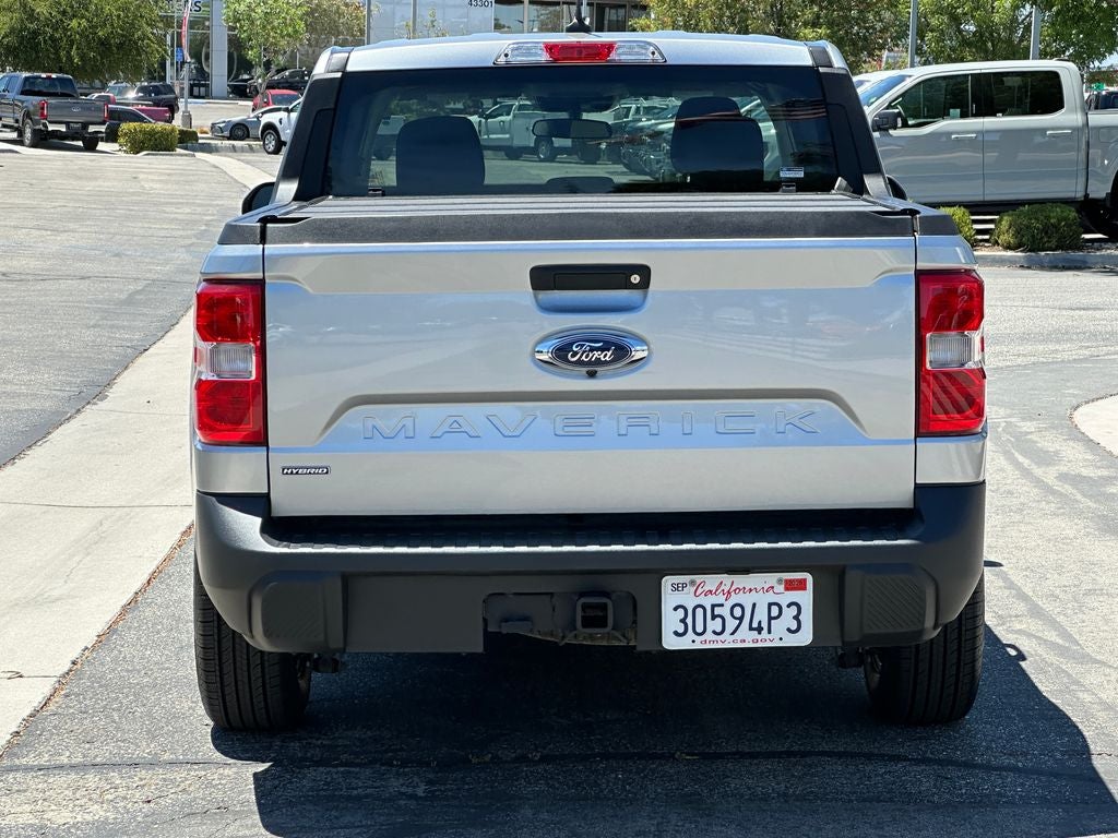 2022 Ford Maverick XLT