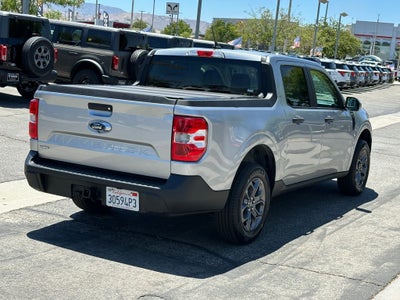 2022 Ford Maverick XLT