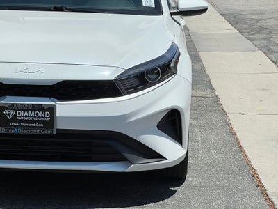 2024 Kia Forte LXS