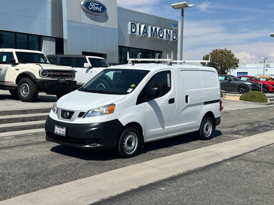 2019 Nissan NV200 S