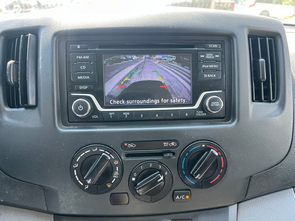 2019 Nissan NV200 S