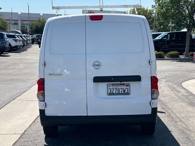 2019 Nissan NV200 S