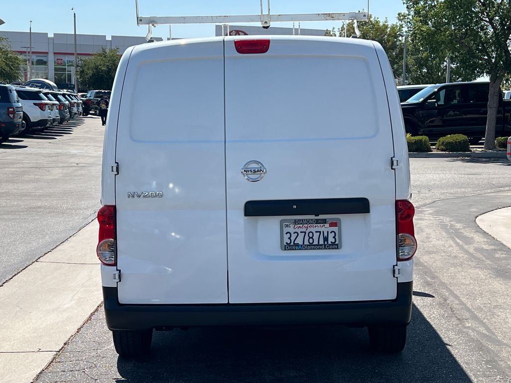 2019 Nissan NV200 S
