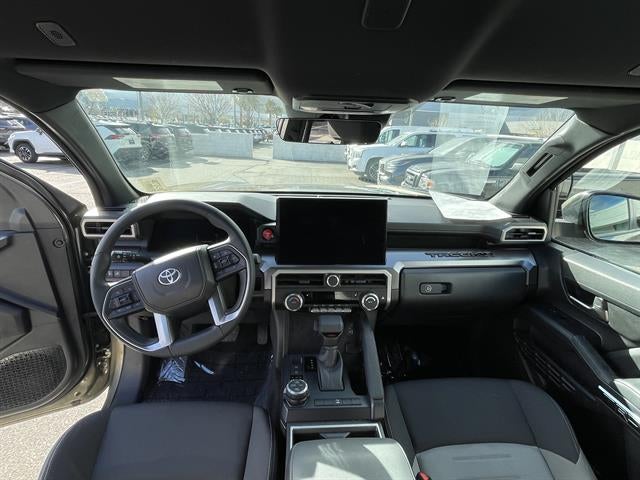 2025 Toyota Tacoma 4WD TRD Off-Road