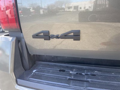 2025 Toyota Tacoma 4WD TRD Off-Road