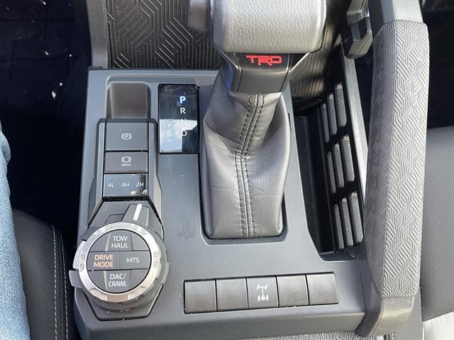 2025 Toyota Tacoma 4WD TRD Off-Road