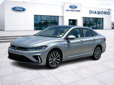 2025 Volkswagen Jetta 1.5T SE