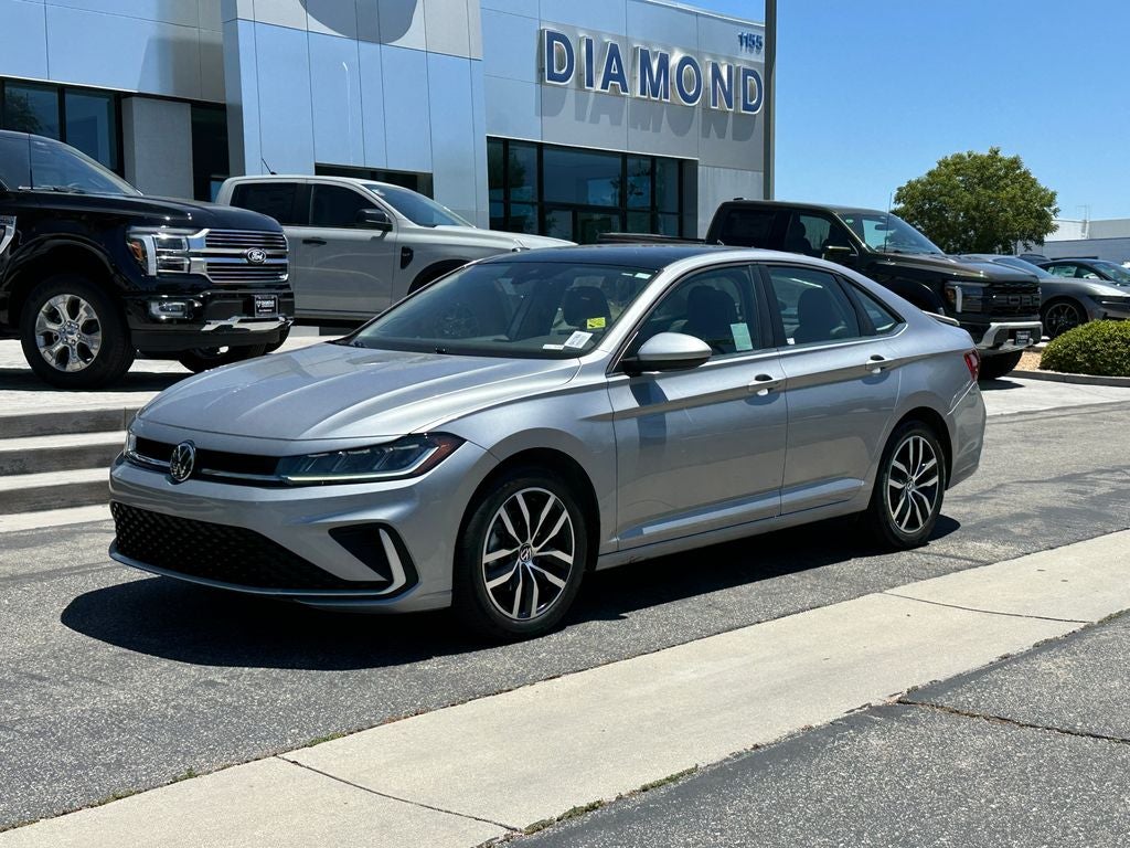 2025 Volkswagen Jetta 1.5T SE