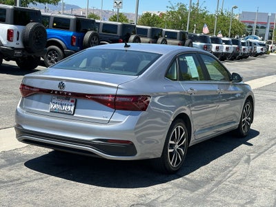 2025 Volkswagen Jetta 1.5T SE