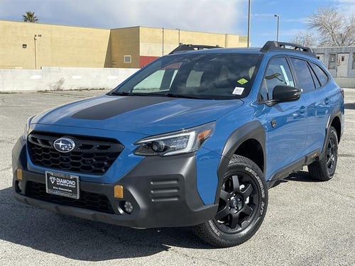 2023 Subaru Outback Wilderness