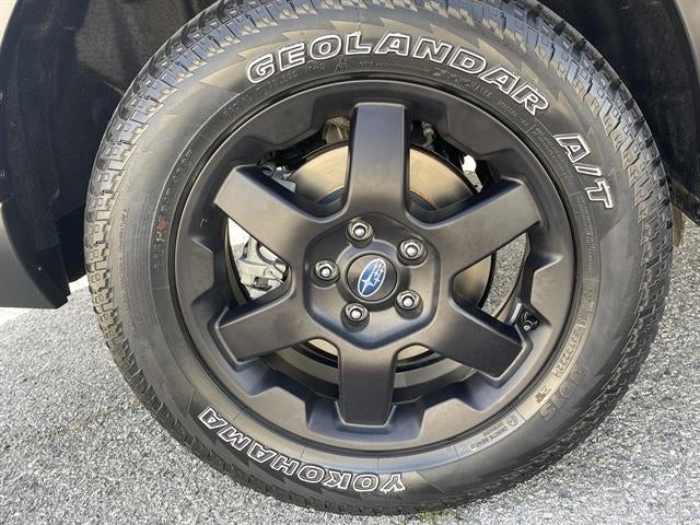 2023 Subaru Outback Wilderness