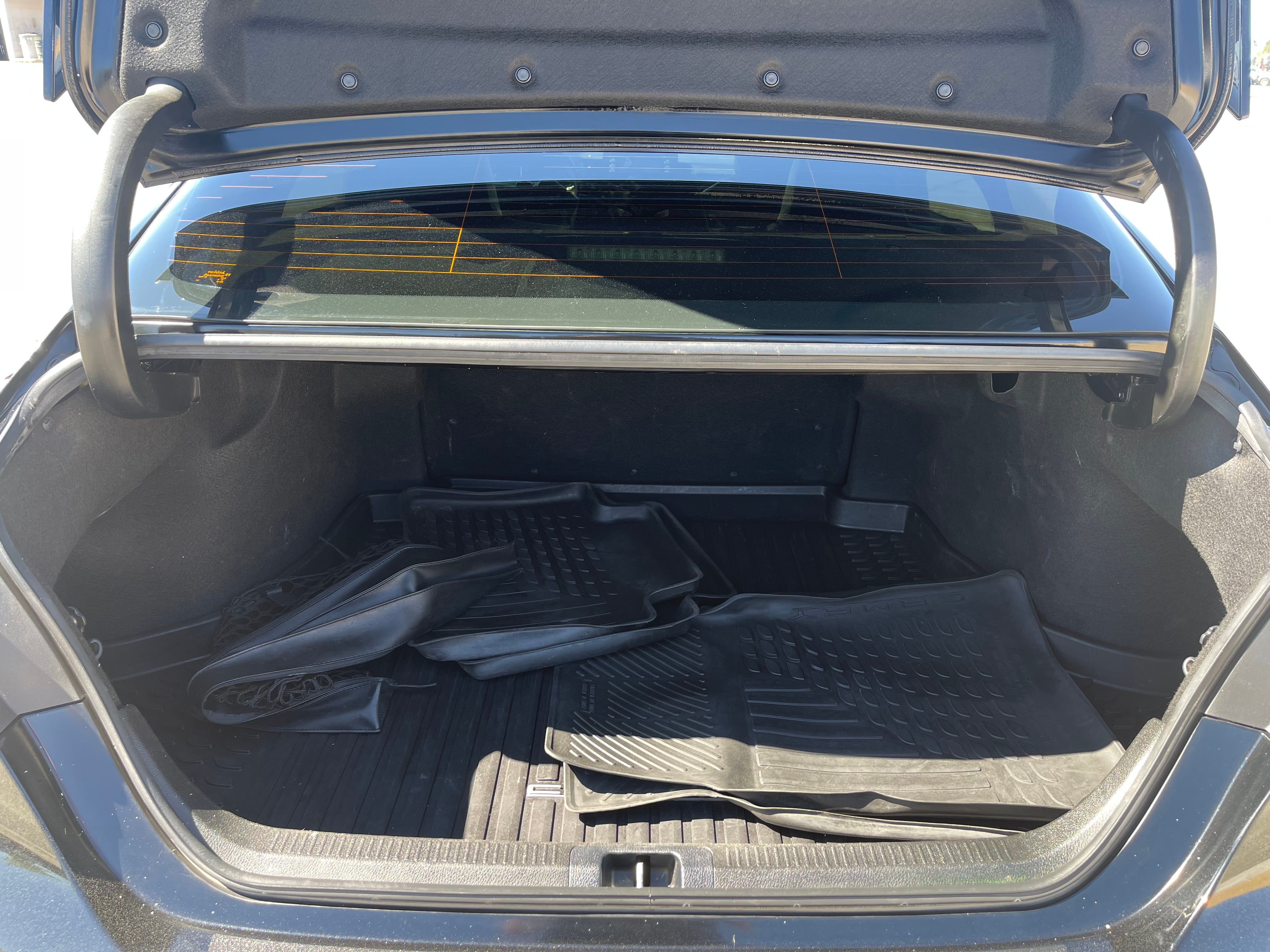 2021 Toyota Camry TRD