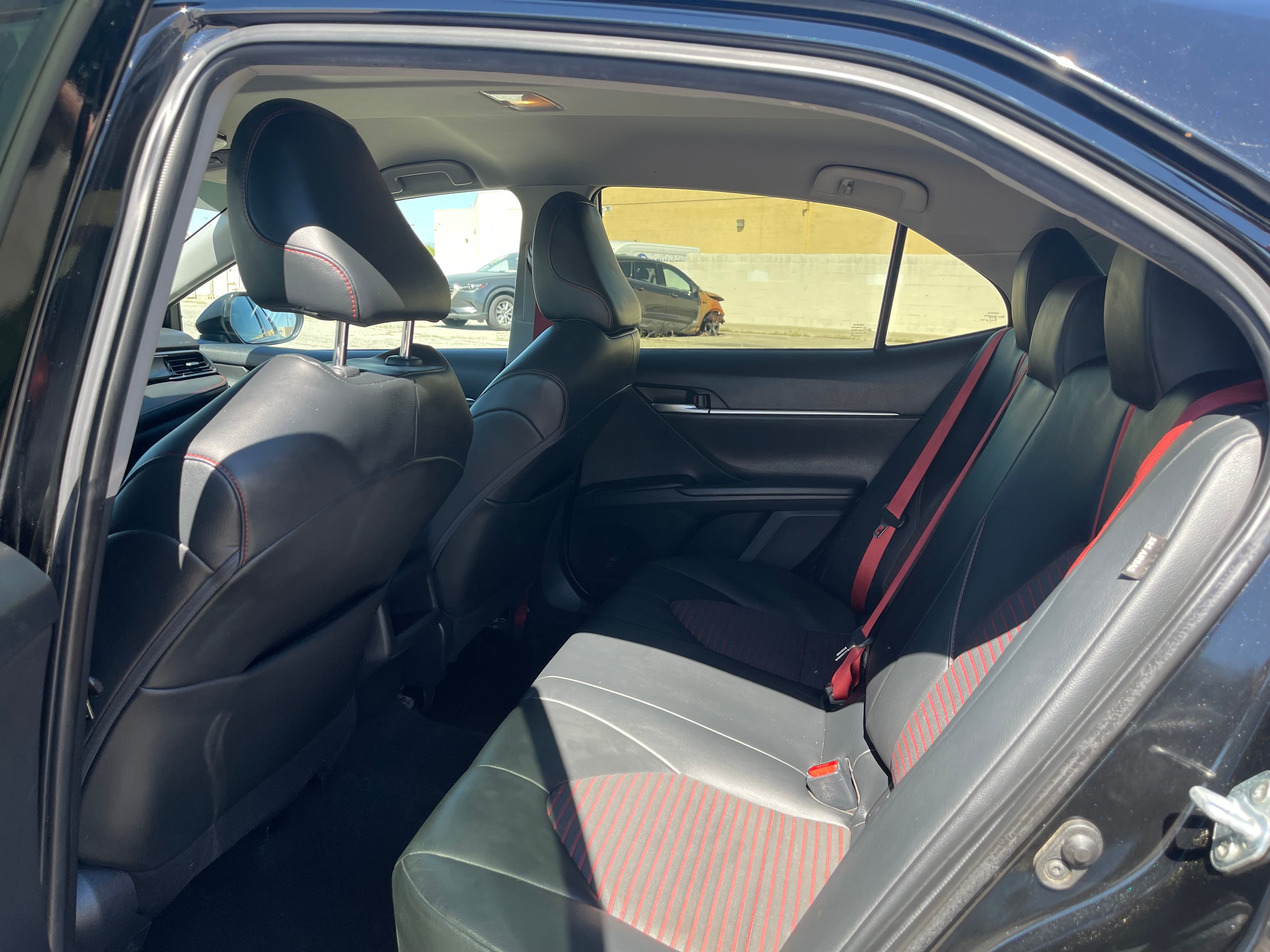 2021 Toyota Camry TRD