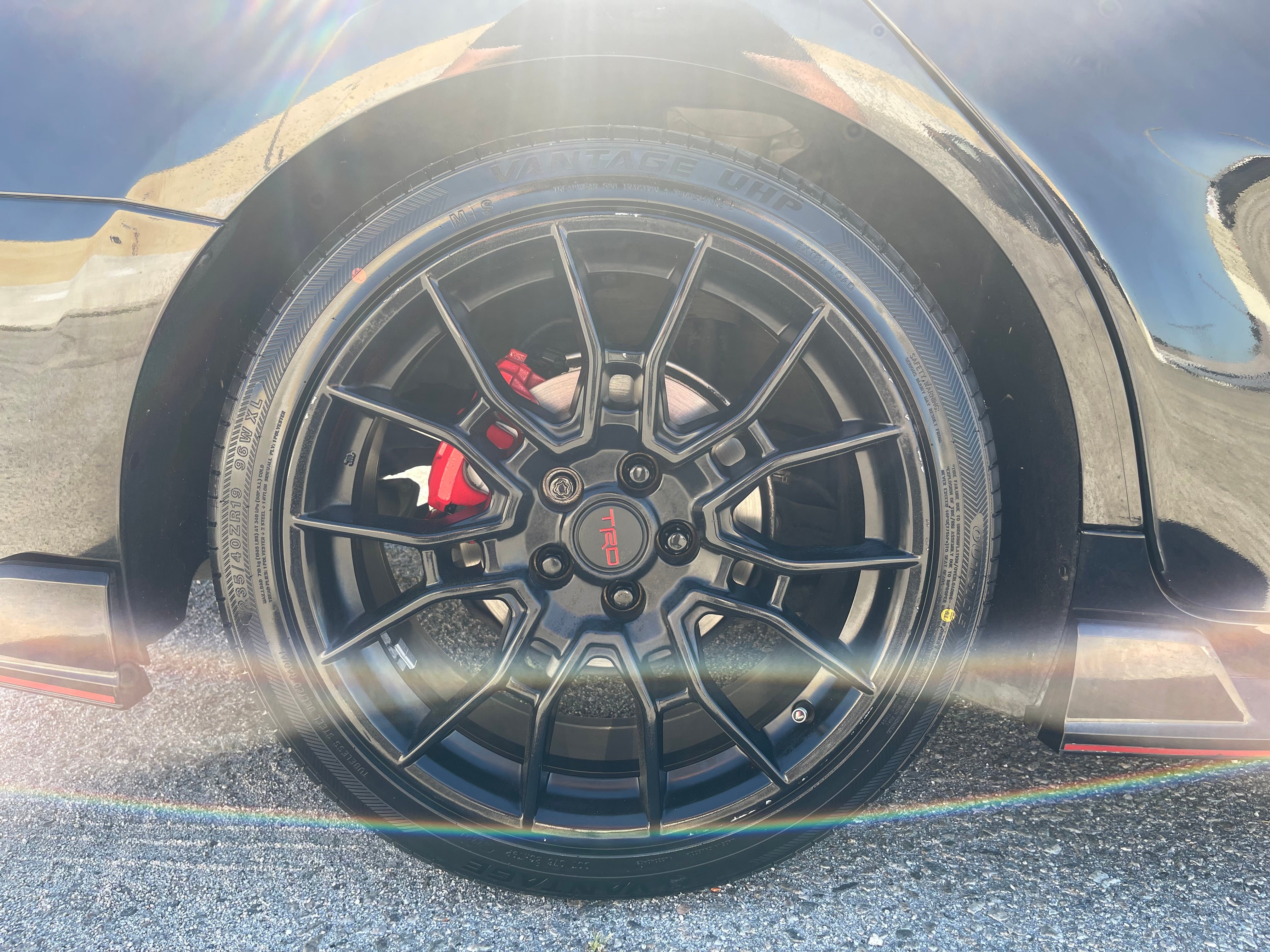 2021 Toyota Camry TRD