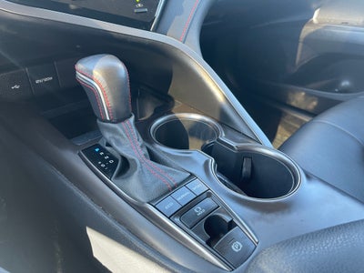 2021 Toyota Camry TRD