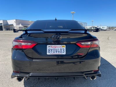 2021 Toyota Camry TRD