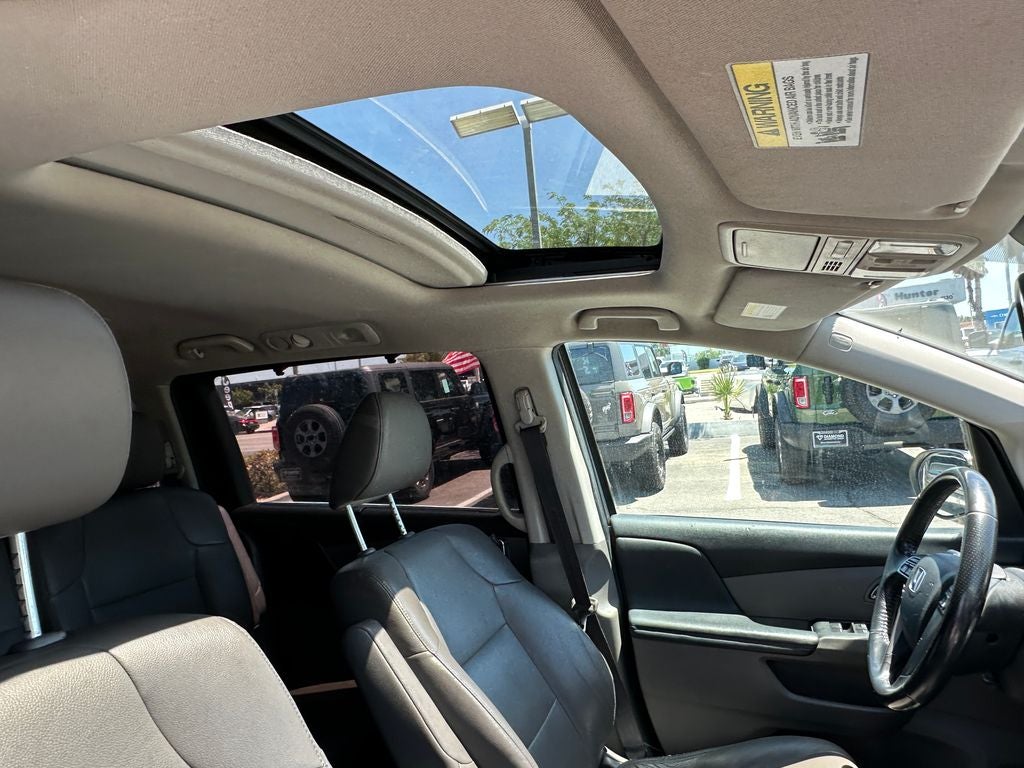 2014 Honda Odyssey EX-L