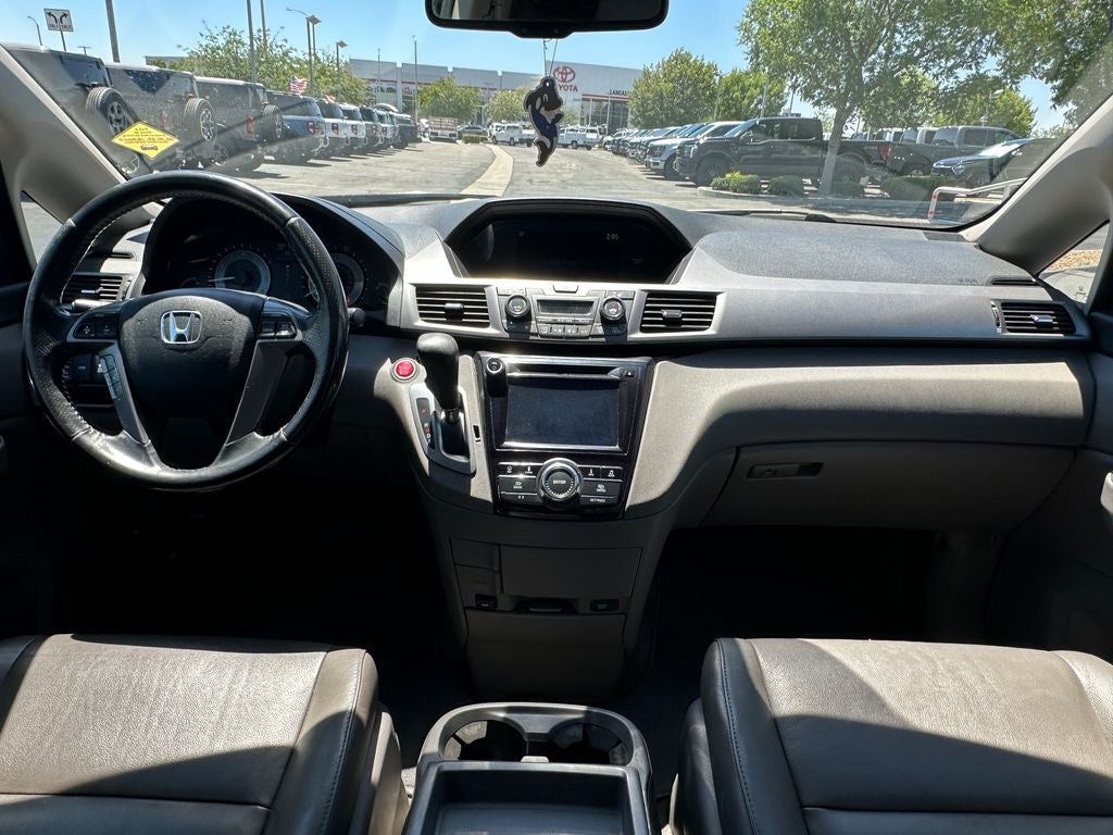 2014 Honda Odyssey EX-L