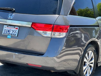 2014 Honda Odyssey EX-L