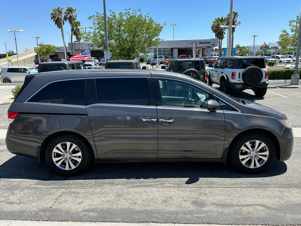 2014 Honda Odyssey EX-L