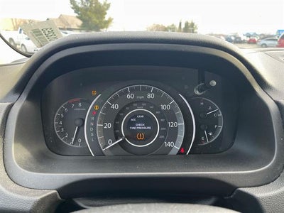 2016 Honda CR-V Touring